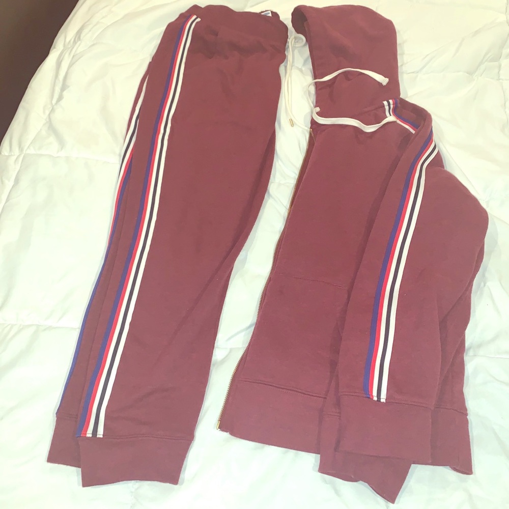 Sweat suit